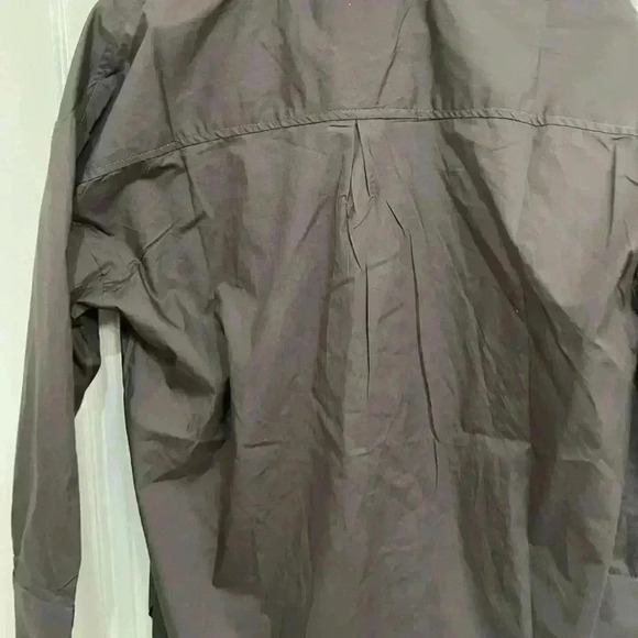 Maeve for Anthropology button down tunic shirt blouse xsmall - Picture 6 of 6